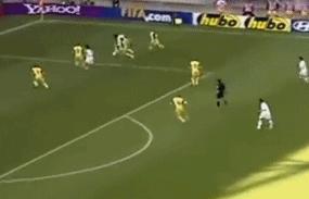 05世青赛中国队高光时刻,国青05年世青赛