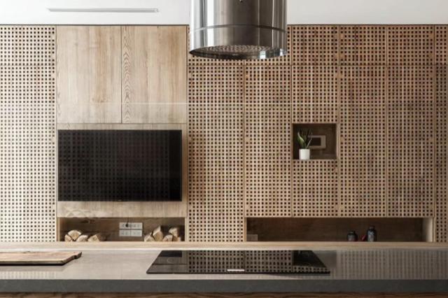 历时52天他把老宅改造成5层别墅,最牛木匠打造木头房子