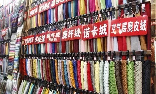 这个冬天有点“冷”，看柯桥轻纺城纺织老板各显神通