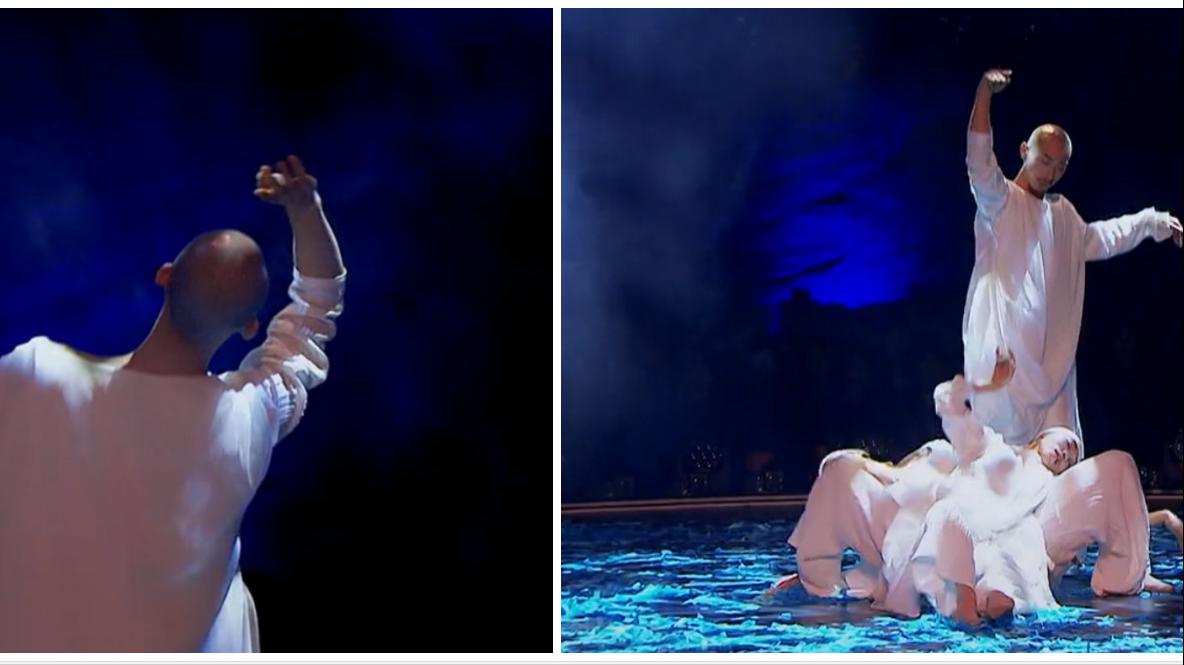 在《舞蹈风暴》里,做虔诚的舞者,还是为胜负赌上决心的竞技者?