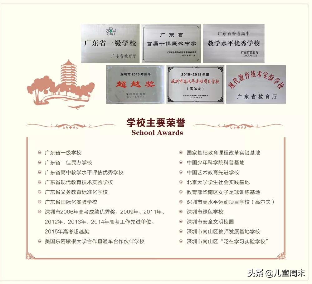 深圳最具竞争力的民办学校,深圳比较好的民办学校排名