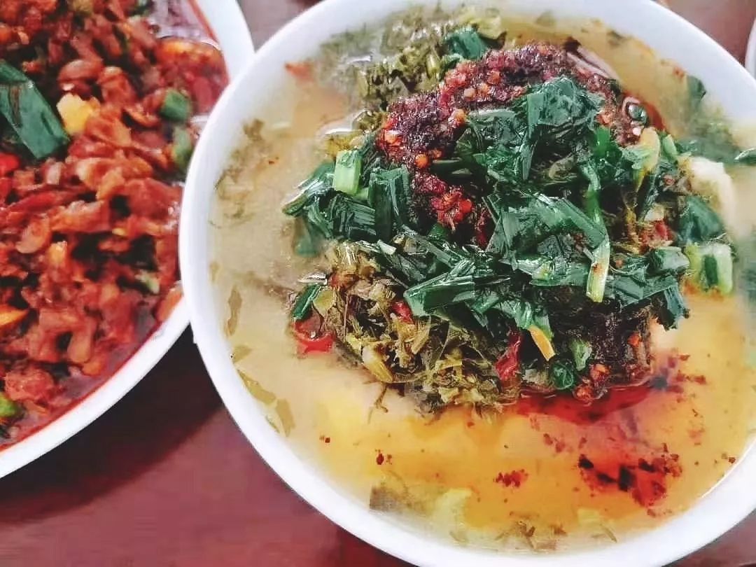 散饭，六七十年代的人，小时候经常吃的一种主食