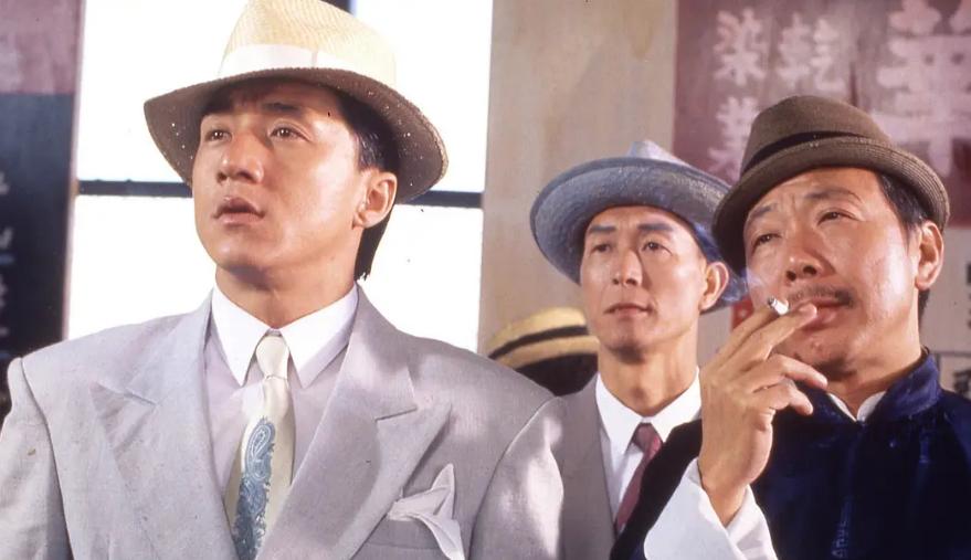 成龙洪金宝还没有上映的电影,成龙洪金宝最感人的几部电影