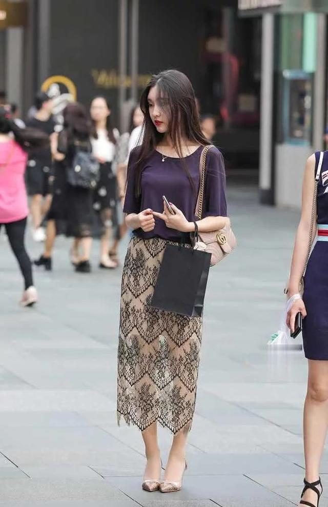 女生腿弯适合穿什么,女生腿弯穿什么裤子