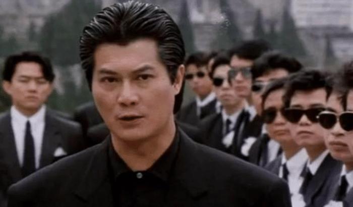 当年是香港黑帮龙头，谢贤是他结拜兄弟，张学友是他干女婿