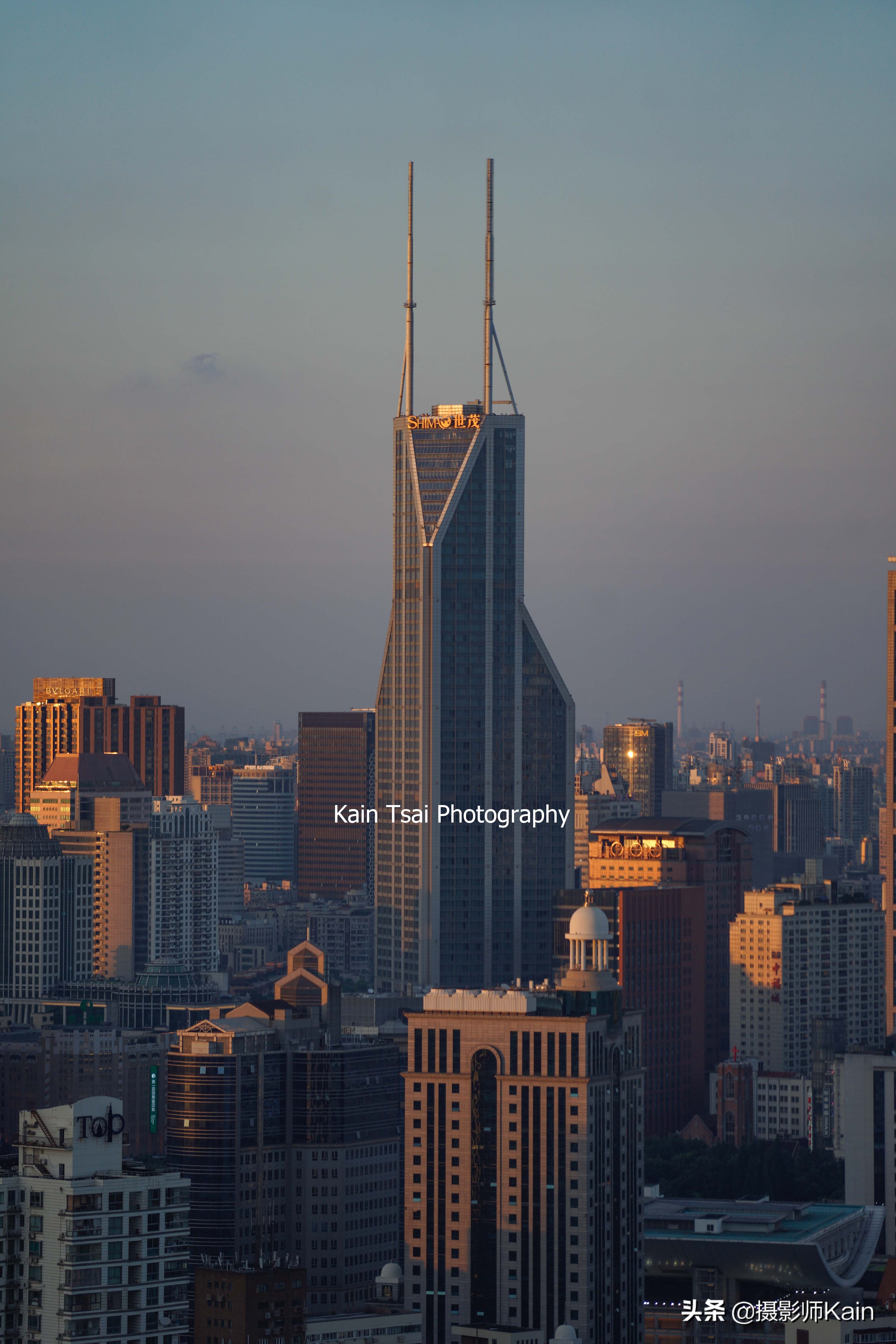 上海200米以上高楼有多少座,上海500米以上高楼有多少