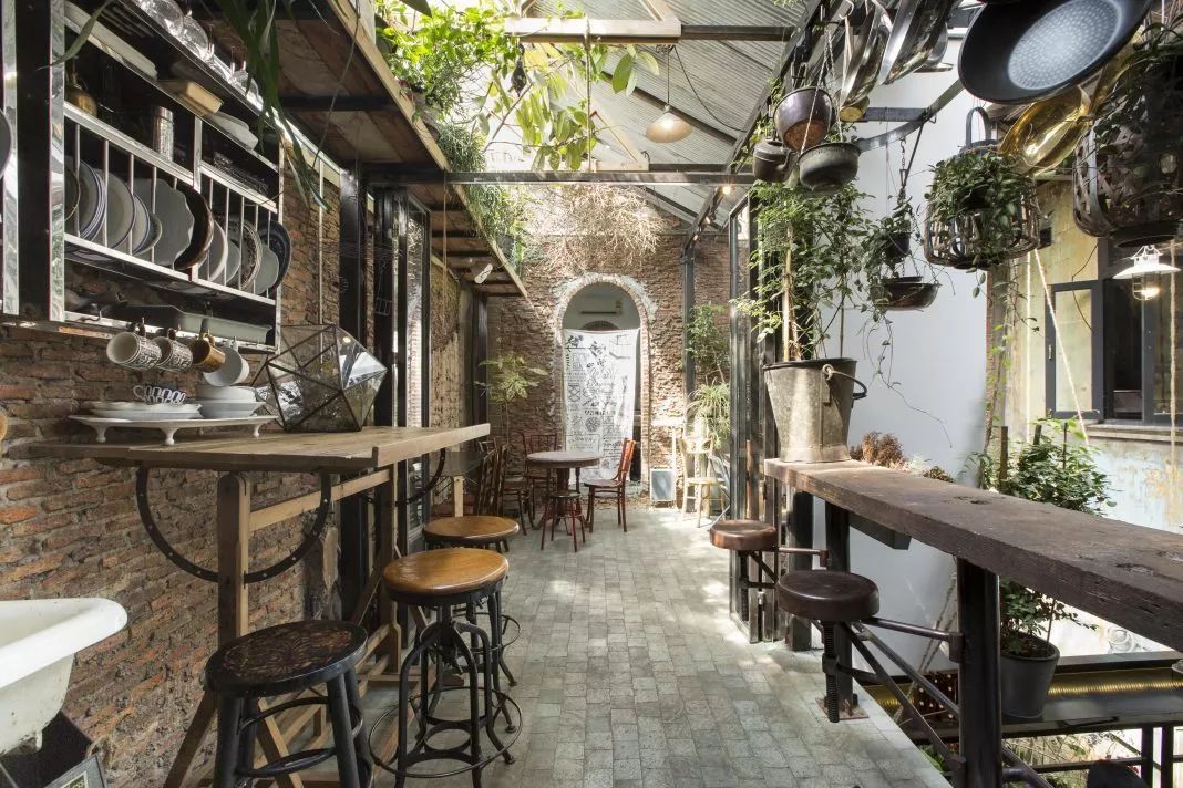 泰国曼谷唐人街咖啡馆,曼谷最吓人的咖啡馆