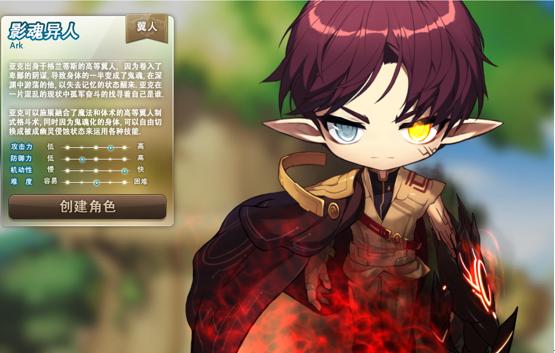 冒险岛影魂异人职业推荐,冒险岛影魂异人link是什么