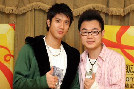 大鹏年轻时候的样子,大鹏演的屌丝红遍大江南北