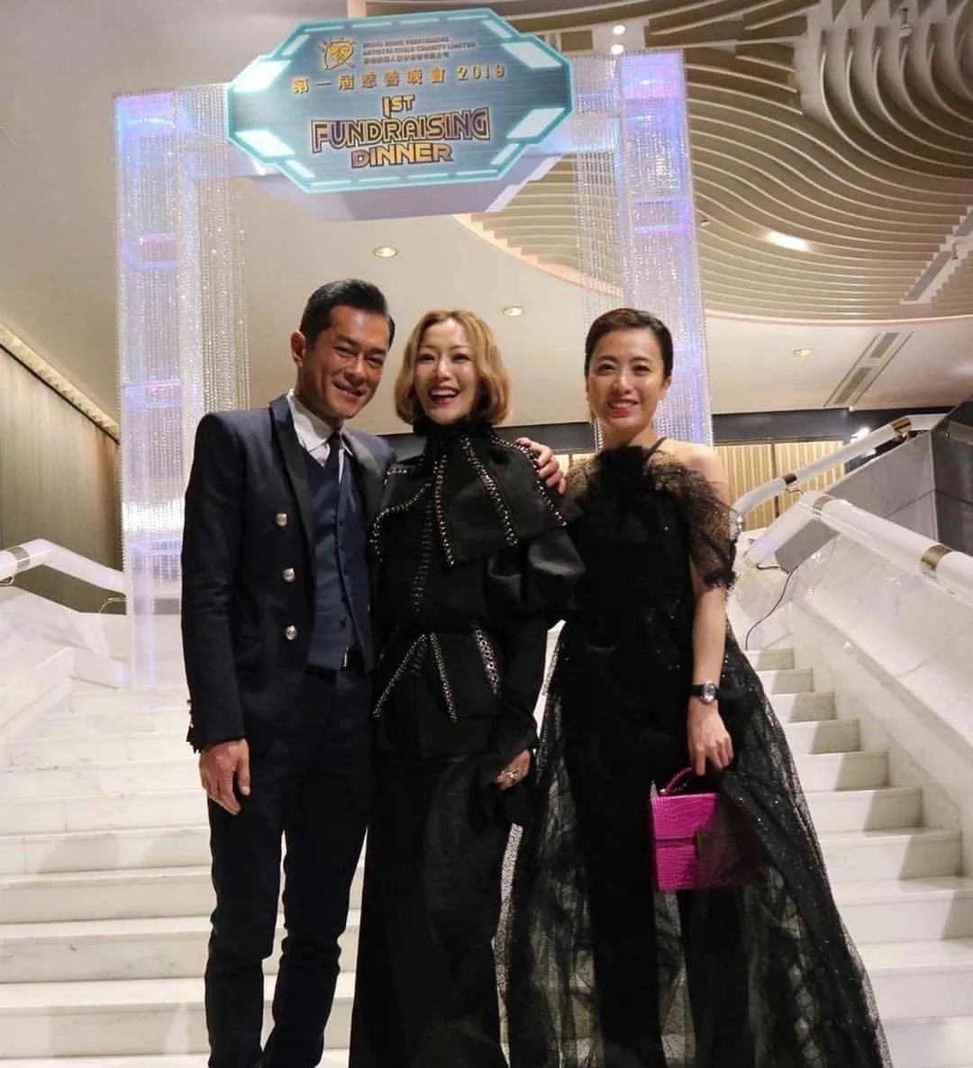 周星驰最爱的女首富是谁,周星驰喜欢的女首富