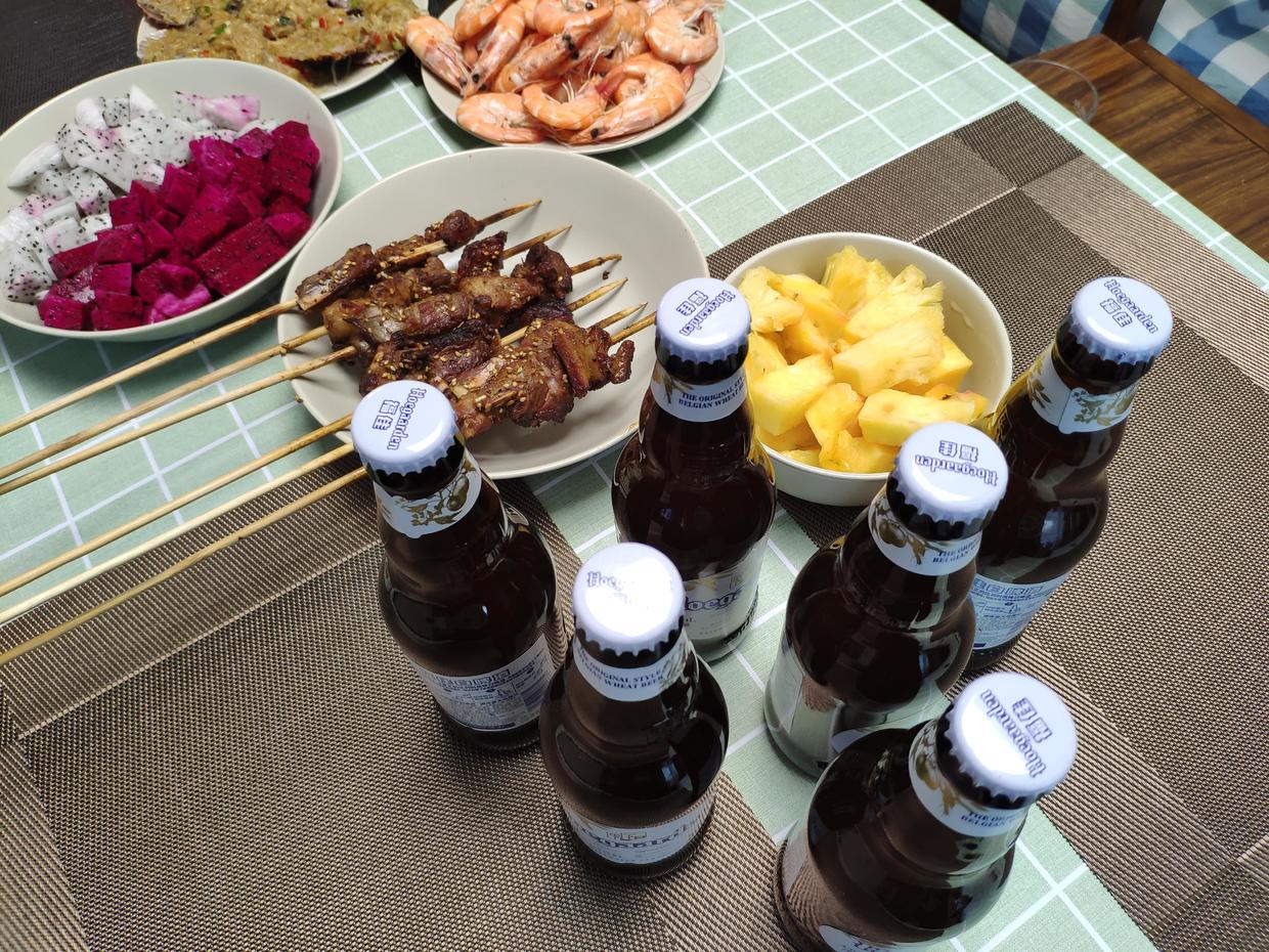 福佳白哪款啤酒最好,hoegaarden福佳白啤酒比利时原装330ml