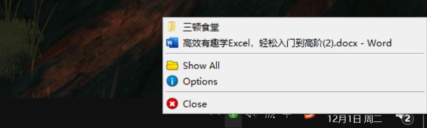 2022年最好用的7款windows软件推荐,最全windows桌面工具