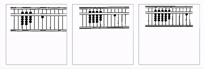 孤雁入群格和孤雁出群格,孤雁入群和孤雁出群