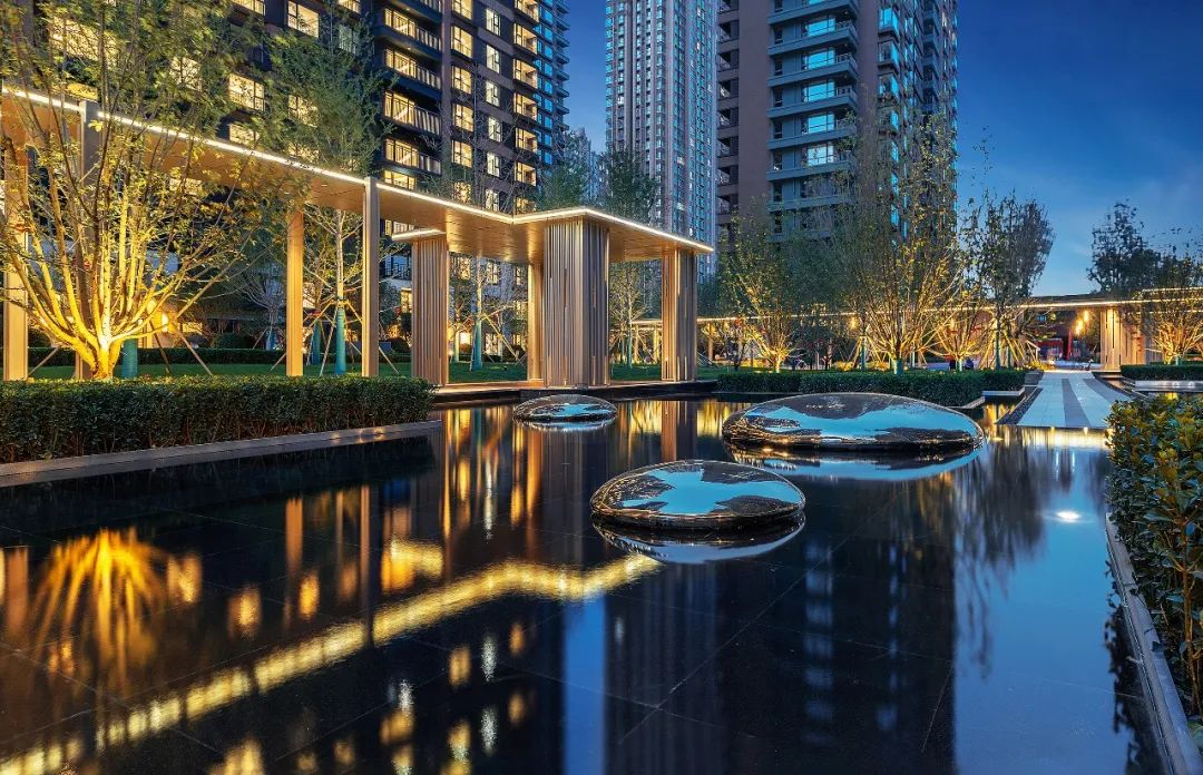 南京珠泉花园到万科翡翠公园,银川万科翡翠公园林溪花园