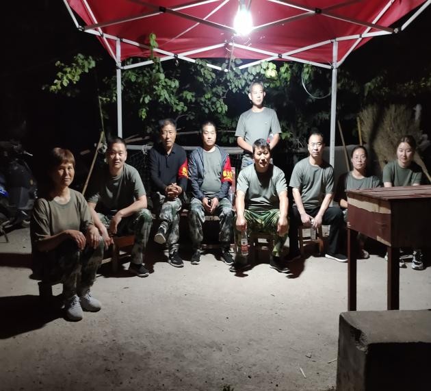 风吹麦飘香“三夏”收播忙