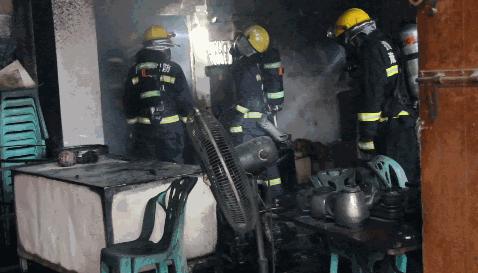 普宁电动车着火,又是电动车起火