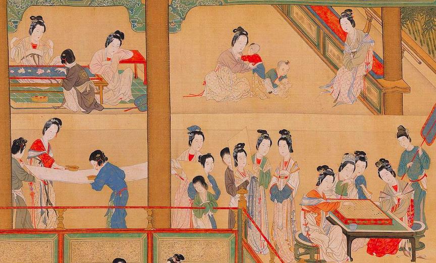 姹夊鏄ユ檽鍏ㄦ櫙,姹夊鏄ユ檽瀹炴媿