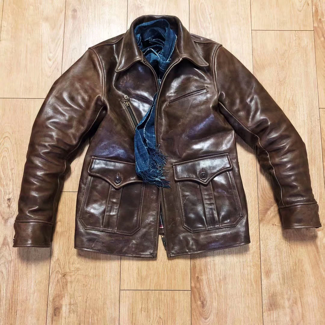 各种皮料的真皮皮衣怎么选？各种皮料的特点介绍