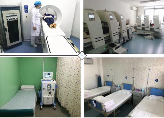 物理治疗科：专业源于执着真情源于关爱