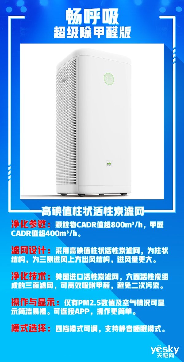 空气净化器2017评测,天极网测评视频