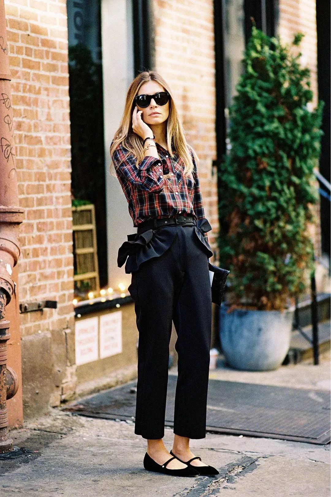 火了100年的初恋鞋，到现在刘雯还在穿它！