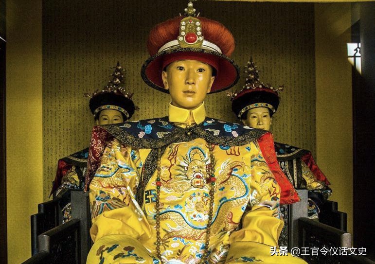 光绪珍妃历史,解密光绪慈禧珍妃