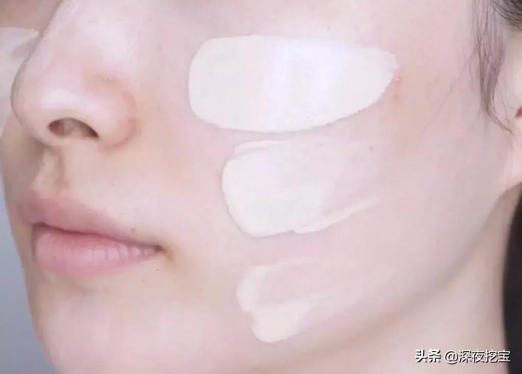 恋火奶油绒绒肌粉底液,哪款粉底液能有奶油肌效果