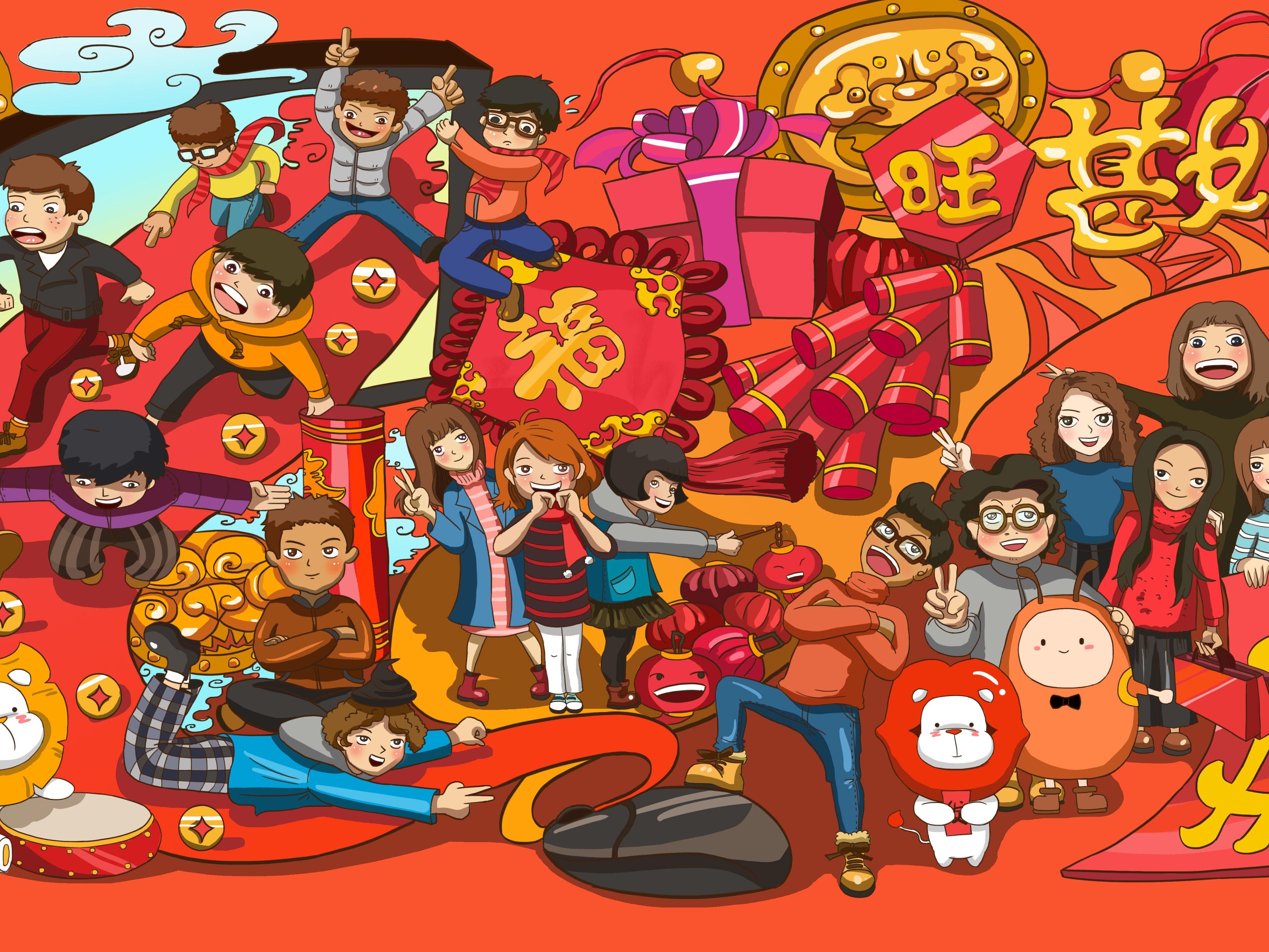 山东人过年指南