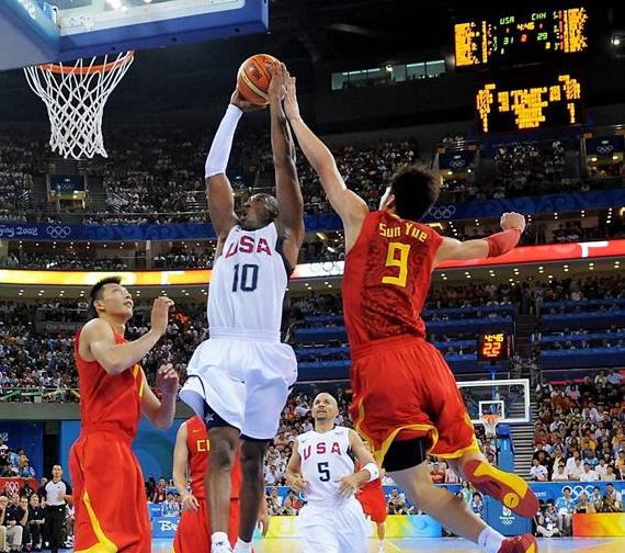 也是打进前八,08奥运男篮班子为什么受人尊敬?