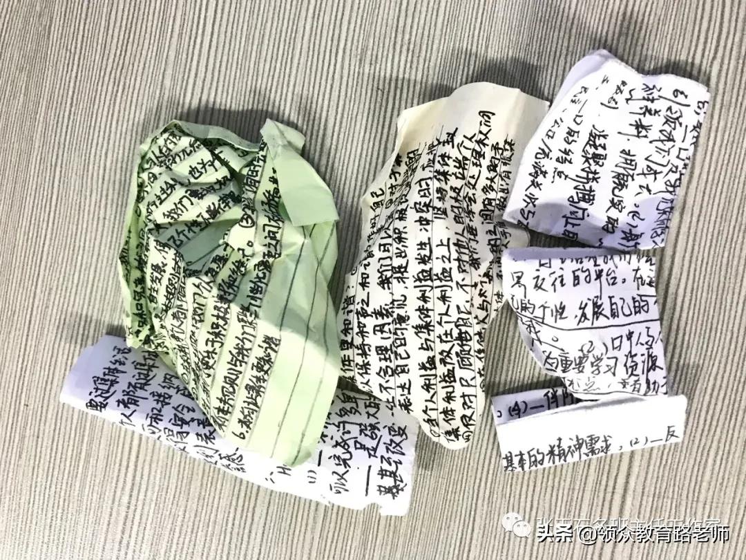 学生考试作弊，老师该怎么办？