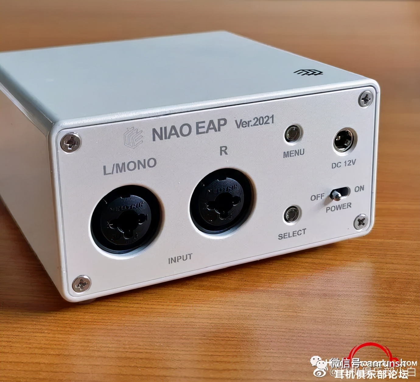 因耳放而认识耳机素质的最新一例：NIAO耳放搭配Diana平板耳机