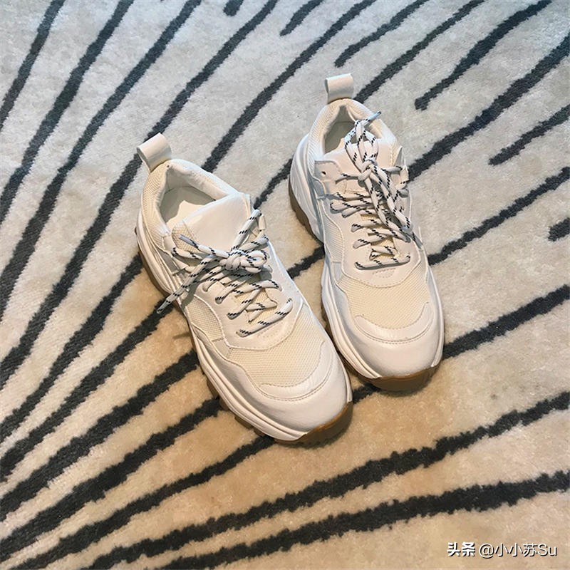 上脚好看的休闲运动鞋,2023上脚好看的运动鞋推荐