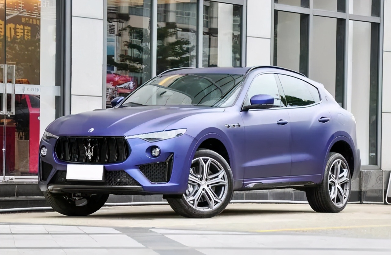 玛莎拉蒂档次为什么比保时捷高,玛莎拉蒂levante白色和保时捷卡宴