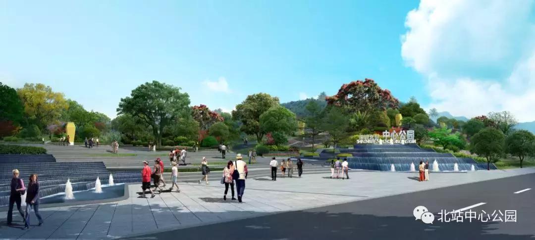 深圳将建8万人专业足球场,全国最大足球公园