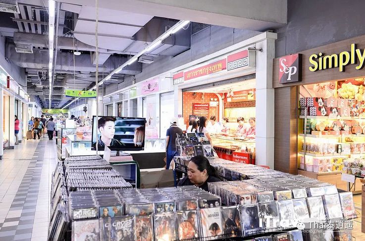 泰国markro超市,泰国比较出名的中国超市