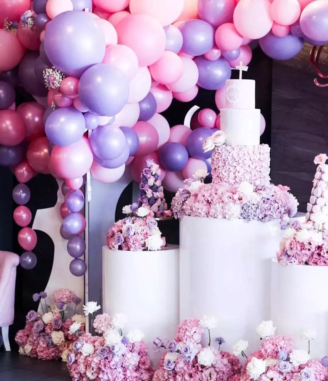 有关气球的小知识,有关气球的布置