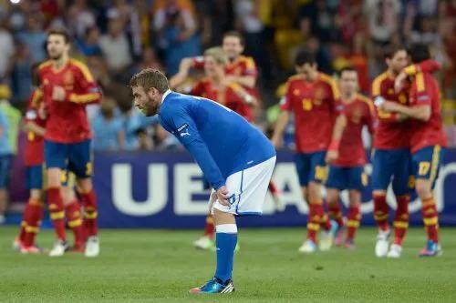 欧洲杯赛程西班牙意大利,欧洲杯西班牙队意大利最新消息