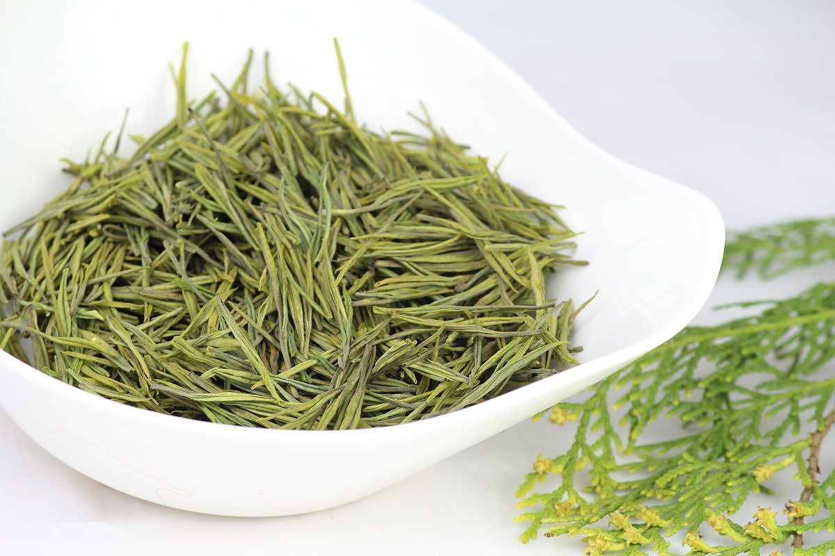 茶叶分类标准及各类名茶代表品种,六大茶类的基本知识和代表名茶