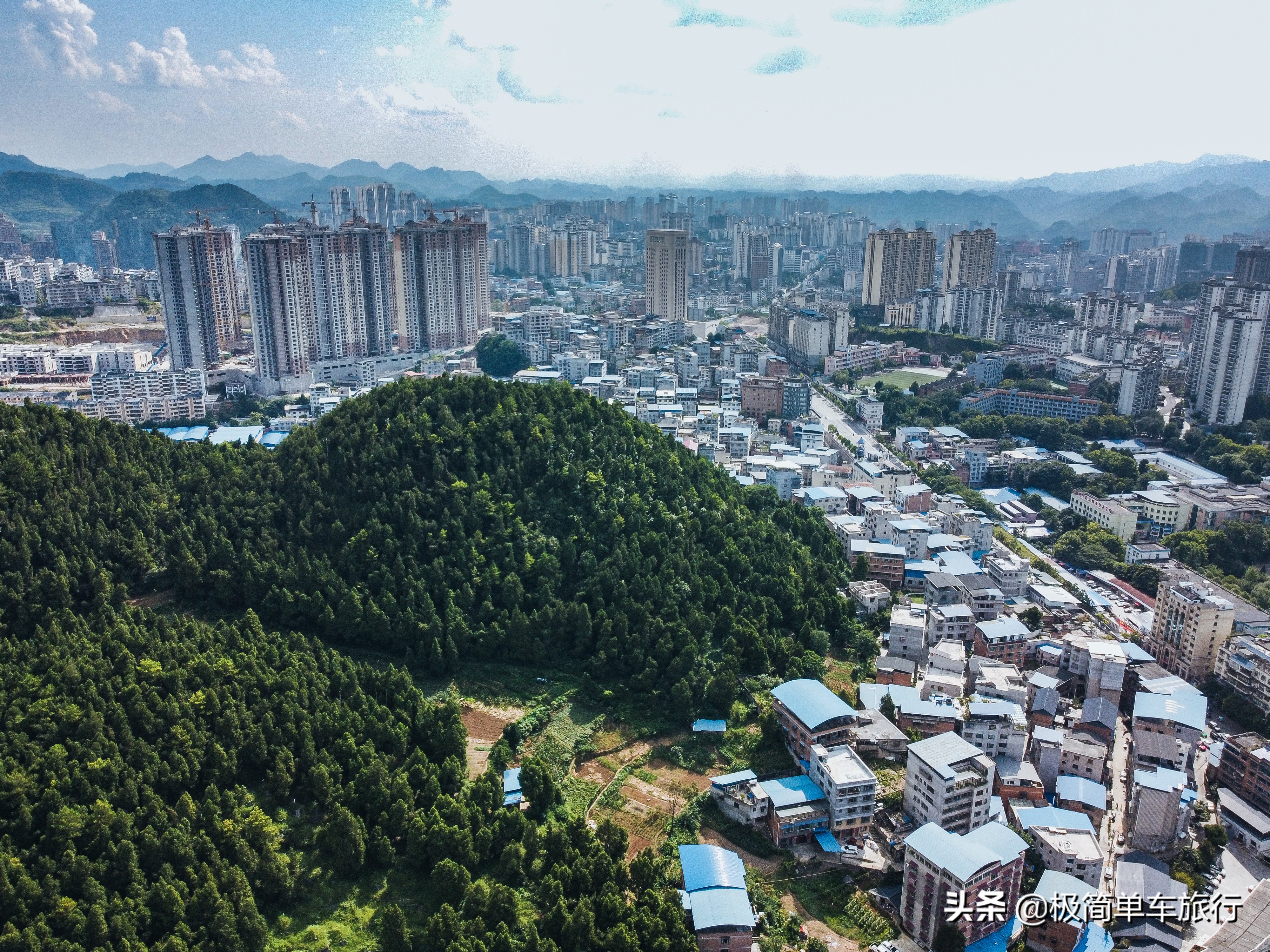 2020乘风破浪,骑行广西贵州之贵州篇:D23:西江-凯里