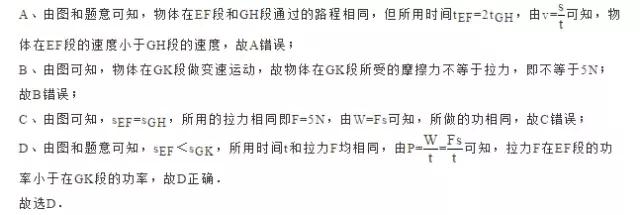 吃掉物理脑洞时间｜「第11期」功和机械能