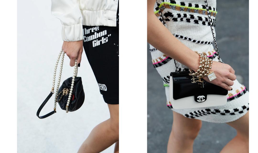 2021秋冬巴黎时装周chanel秀场,巴黎时装周chanel品牌