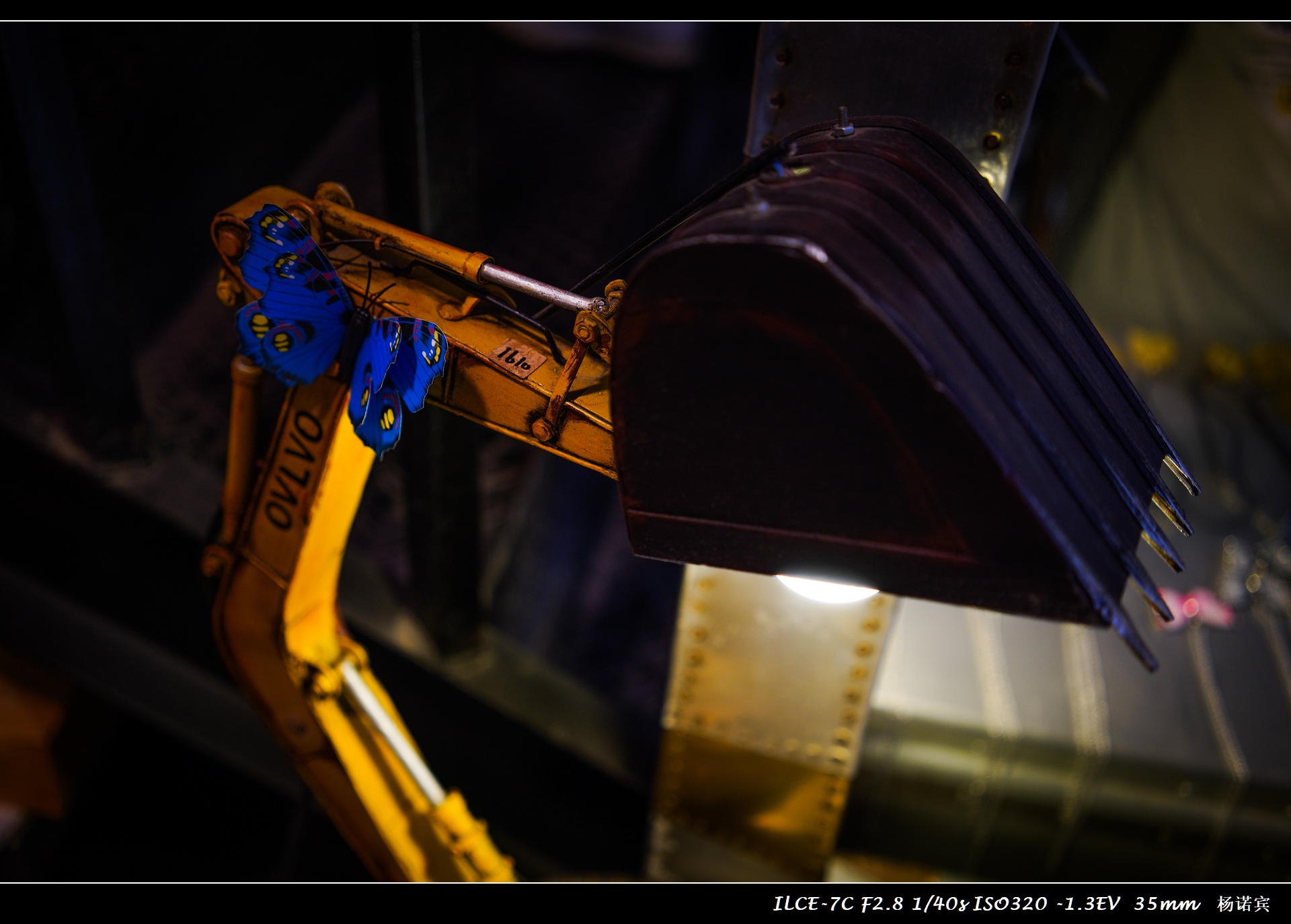 SONYA7C体验至上丨首次拍摄评测