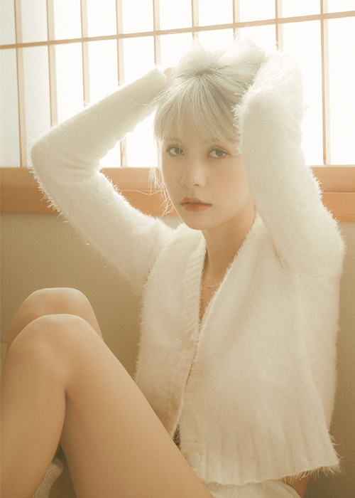 邻家小妹风穿搭,邻家小妹小清新的装扮