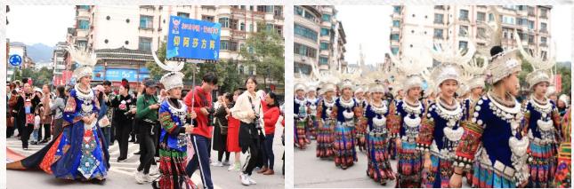 天呐，这才是最炫民族风吧