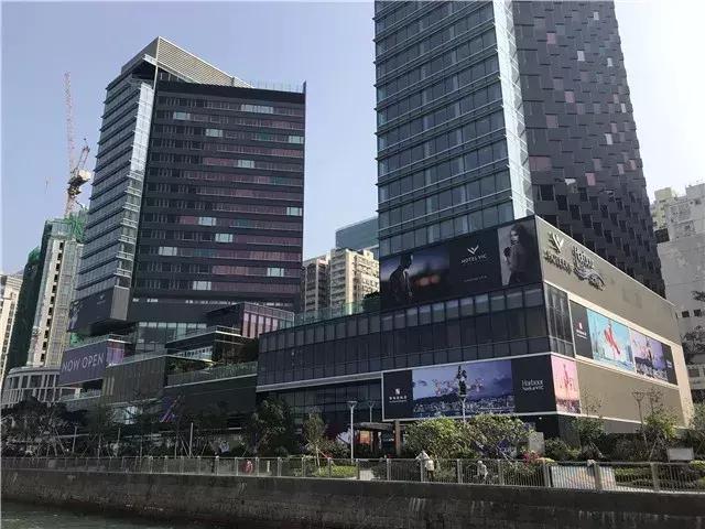 香港顶尖百货购物中心,香港最新购物中心是哪个
