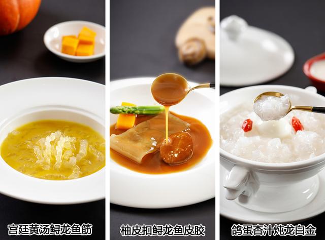 清蒸鲟龙鱼鱼子酱,三大美食鲟鱼鱼子酱