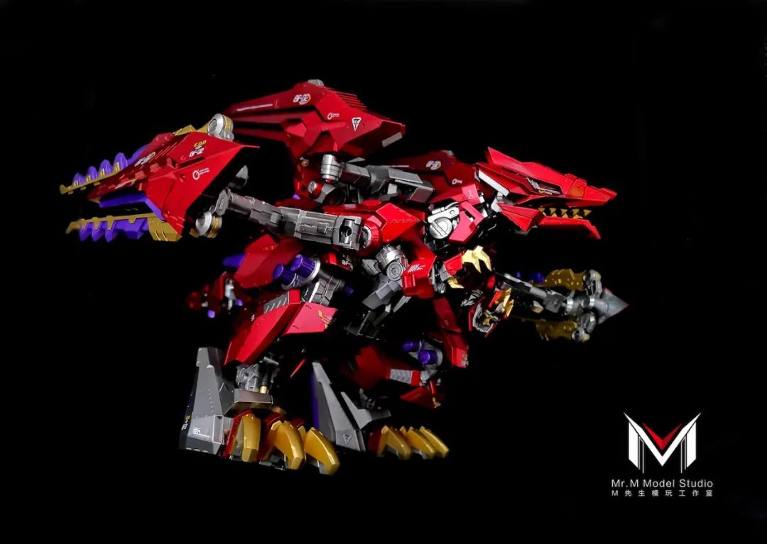 索斯机械兽热血片段,索斯机械兽结实吗