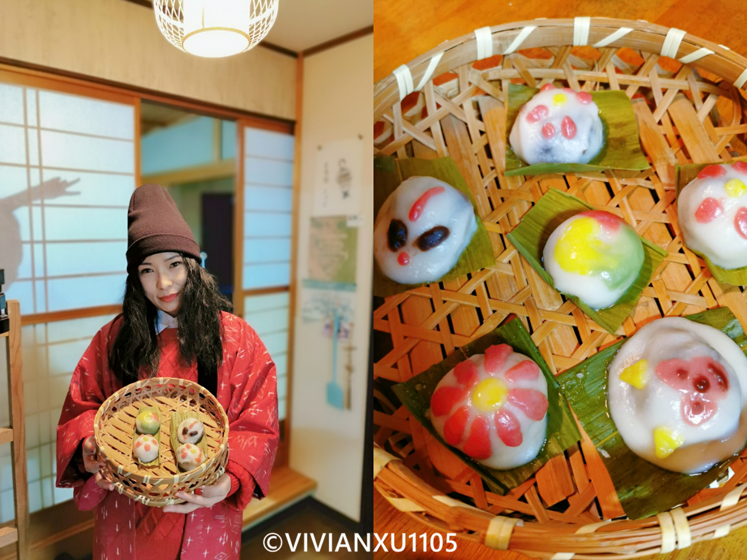 塑料母女日本东北深度游（秋田山形）