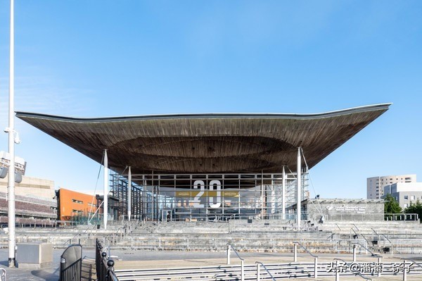 探秘英国威尔士,在卡迪夫感受传统与现代