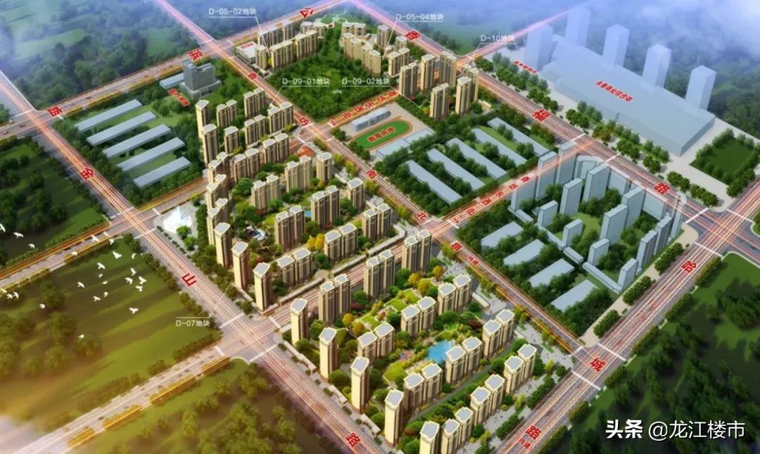 铜锣湾来了！三大商业地标+地铁，香坊区能成为“流量担当”吗？